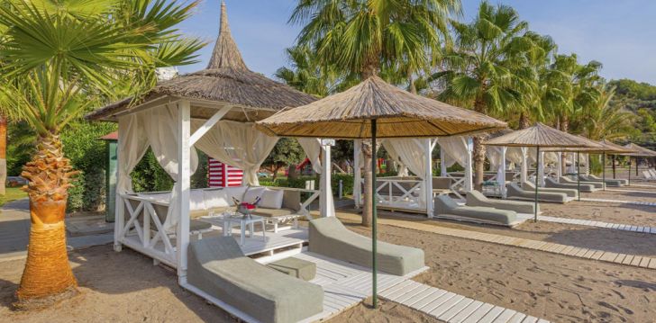 Nerūpestingos atostogos Alanijoje, 5* JUSTINIANO DELUXE RESORT viešbutyje, Turkijoje! 29