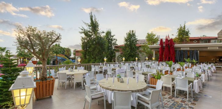 Nerūpestingos atostogos Alanijoje, 5* JUSTINIANO DELUXE RESORT viešbutyje, Turkijoje! 17