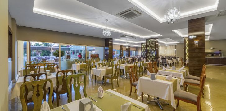 Nerūpestingos atostogos Alanijoje, 5* JUSTINIANO DELUXE RESORT viešbutyje, Turkijoje! 18