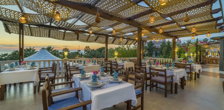 Nerūpestingos atostogos Alanijoje, 5* JUSTINIANO DELUXE RESORT viešbutyje, Turkijoje! 21