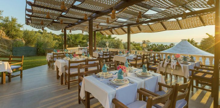 Nerūpestingos atostogos Alanijoje, 5* JUSTINIANO DELUXE RESORT viešbutyje, Turkijoje! 22