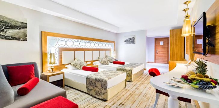 Nerūpestingos atostogos Alanijoje, 5* JUSTINIANO DELUXE RESORT viešbutyje, Turkijoje! 34