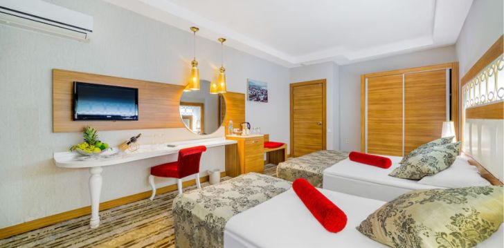 Nerūpestingos atostogos Alanijoje, 5* JUSTINIANO DELUXE RESORT viešbutyje, Turkijoje! 37