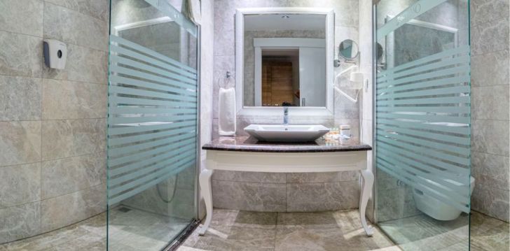 Nerūpestingos atostogos Alanijoje, 5* JUSTINIANO DELUXE RESORT viešbutyje, Turkijoje! 39