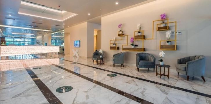SEA VIEW APARTHOTEL BY ORBI CITY - klientų vertinamas, kaip geras kainos ir kokybės santykis. 