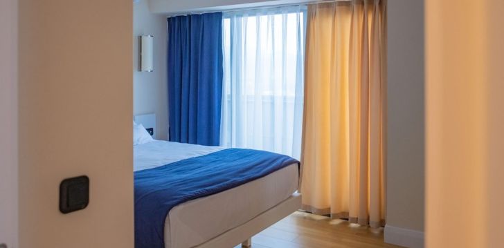 Viešbutis SEA VIEW APARTHOTEL BY ORBI CITY įsikūręs Sakartvelas.