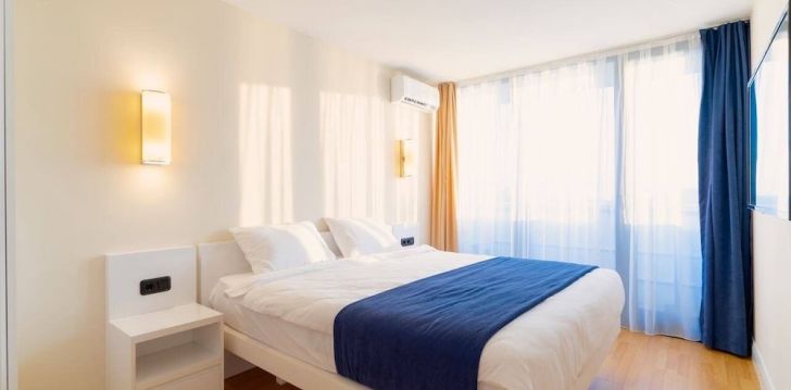 Saulėtos atostogos Sakartvele, 4* SEA VIEW APARTHOTEL BY ORBI CITY viešbutyje, Batumyje! 9