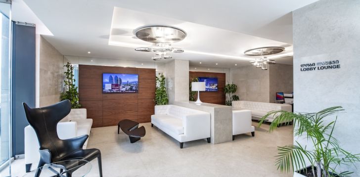 geras kainos ir kokybės santykis atostogoms - viešbutis ALLIANCE PALACE BATUMI