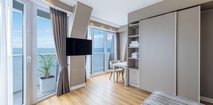 atostogos Sakartvelas – apsistokite viešbutyje ALLIANCE PALACE BATUMI