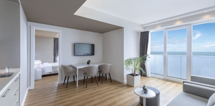 Nepamirštamos atostogos Batumyje, 5* ALLIANCE PALACE BATUMI viešbutyje, Sakartvele! 21