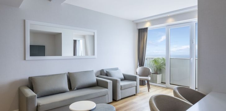 tavo atostogos prasideda viešbutyje ALLIANCE PALACE BATUMI