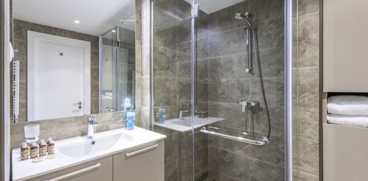 Nepamirštamos atostogos Batumyje, 5* ALLIANCE PALACE BATUMI viešbutyje, Sakartvele! 24