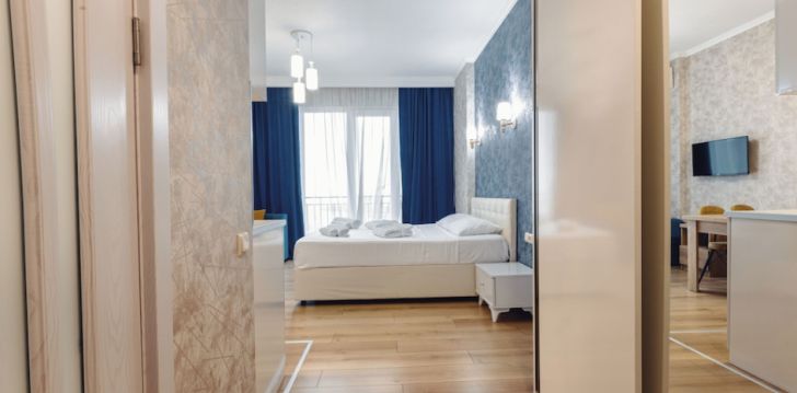 Smagūs potyriai ir saulėtos atostogos Sakartvele, 4* NEXT ORANGE HOTEL viešbutyje! 22