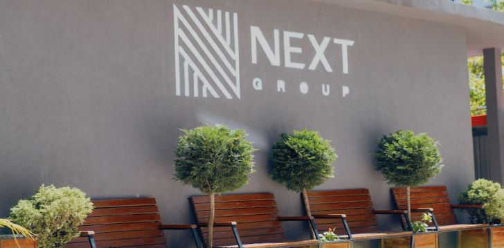 apsistokite NEXT ORANGE HOTEL viešbutyje už gerą kainą. 