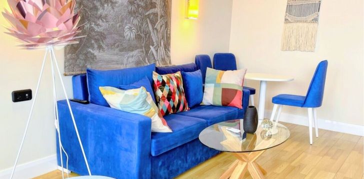 atostogos Sakartvelas – apsistokite viešbutyje COMFORT INN BY ORBI CITY