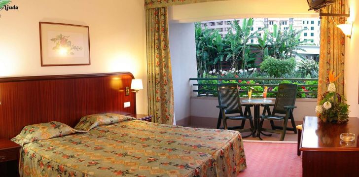 SUITE HOTEL JARDINS D‘AJUDA - klientų vertinamas, kaip geras kainos ir kokybės santykis. 