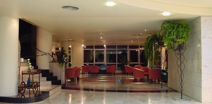 Viešbutis SUITE HOTEL JARDINS D‘AJUDA įsikūręs Portugalija.