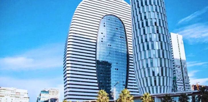 Nepamirštamos atostogos Batumyje, 5* ALLIANCE PALACE BATUMI viešbutyje, Sakartvele! 29