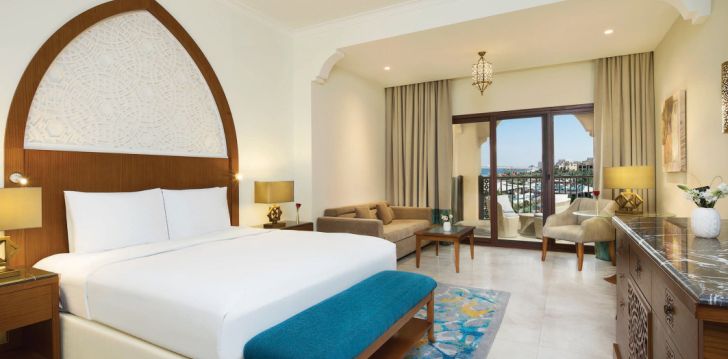 Rinkitės viešbutį DOUBLETREE BY HILTON RESORT & SPA MARJAN ISLAND kelionei į JAE
