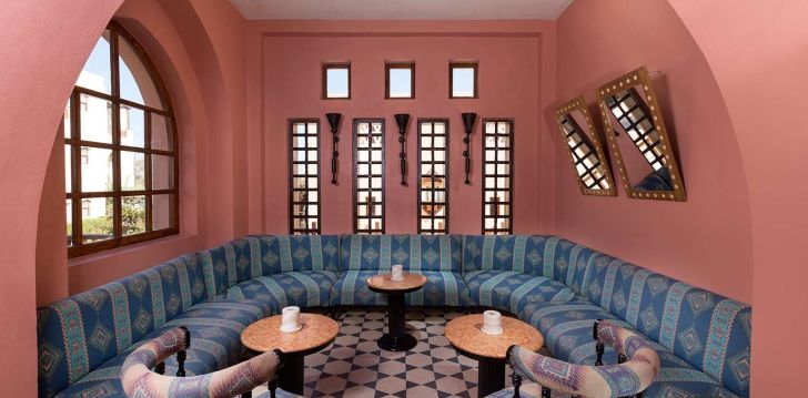 geras kainos ir kokybės santykis atostogoms - viešbutis SULTAN BEY HOTEL EL GOUNA