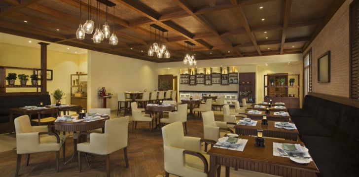Tavo atostogos prasideda viešbutyje DOUBLETREE BY HILTON RESORT & SPA MARJAN ISLAND