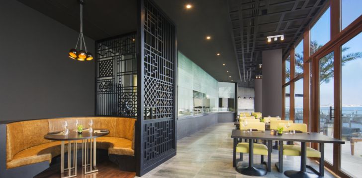Rinkitės viešbutį DOUBLETREE BY HILTON RESORT & SPA MARJAN ISLAND kelionei į JAE