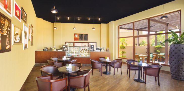 Nepraleisk progos pailsėti už gerą kainą - viešbutyje DOUBLETREE BY HILTON RESORT & SPA MARJAN ISLAND
