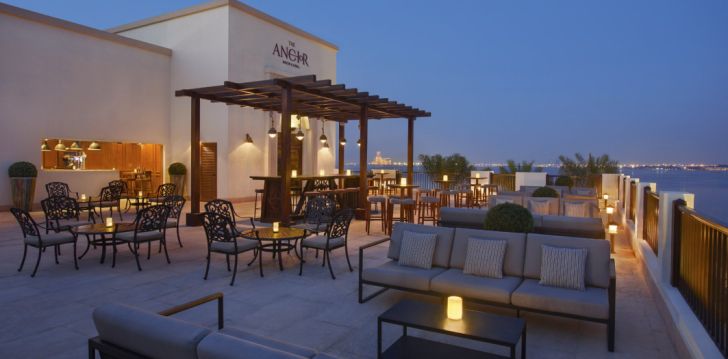 Planuoji kelionę į JAE? apsistokite 5 viešbutyje DOUBLETREE BY HILTON RESORT & SPA MARJAN ISLAND. 