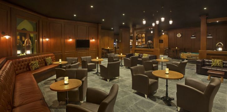 Patogus viešbutis jūsų kelionei – 5* DOUBLETREE BY HILTON RESORT & SPA MARJAN ISLAND