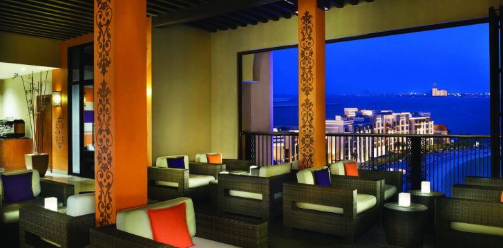 Apgyvendinimas 5* DOUBLETREE BY HILTON RESORT & SPA MARJAN ISLAND