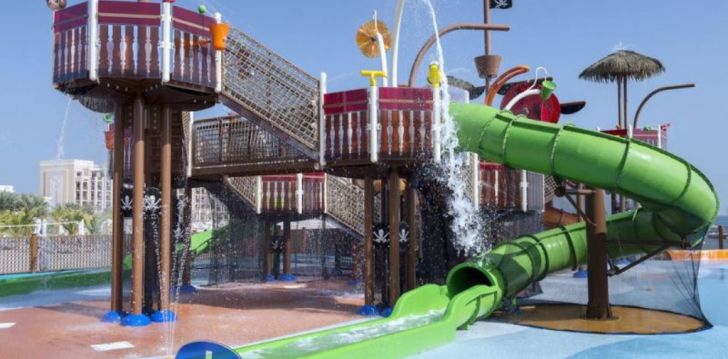 DOUBLETREE BY HILTON RESORT & SPA MARJAN ISLAND - klientų vertinamas, kaip geras kainos ir kokybės santykis. 
