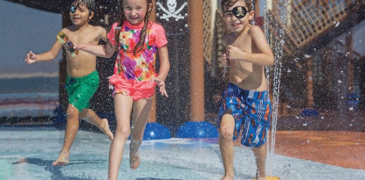 DOUBLETREE BY HILTON RESORT & SPA MARJAN ISLAND - klientų vertinamas, kaip geras kainos ir kokybės santykis.