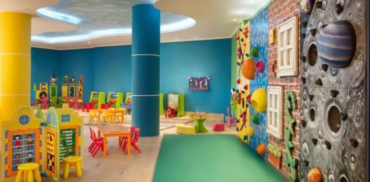 Geras kainos ir kokybės santykis atostogoms - viešbutis DOUBLETREE BY HILTON RESORT