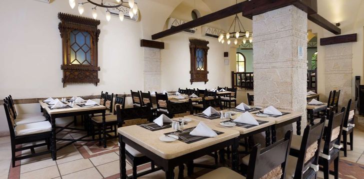 geras kainos ir kokybės santykis atostogoms - viešbutis SULTAN BEY HOTEL EL GOUNA