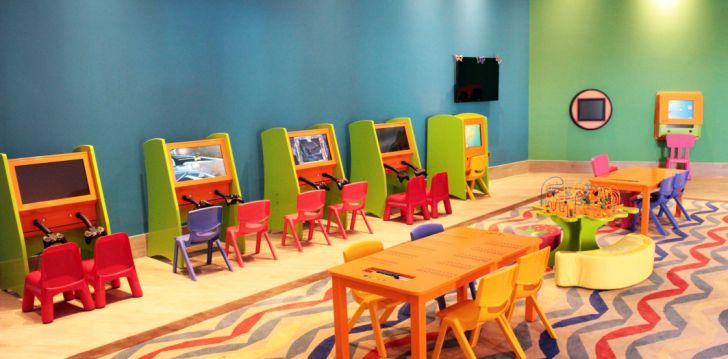 Geras kainos ir kokybės santykis atostogoms - viešbutis DOUBLETREE BY HILTON RESORT & SPA MARJAN ISLAND