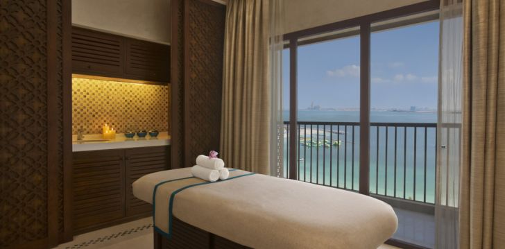 Tavo atostogos prasideda viešbutyje DOUBLETREE BY HILTON RESORT & SPA MARJAN ISLAND