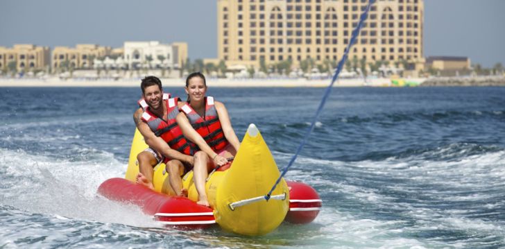 Apsistokite DOUBLETREE BY HILTON RESORT & SPA MARJAN ISLAND viešbutyje už gerą kainą.