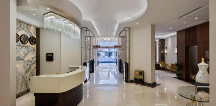geras kainos ir kokybės santykis atostogoms - viešbutis GLADIOLUS HOTEL