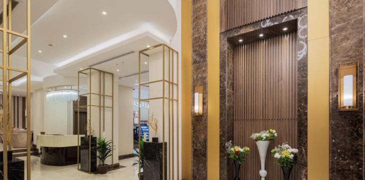 GLADIOLUS HOTEL - klientų vertinamas, kaip geras kainos ir kokybės santykis.