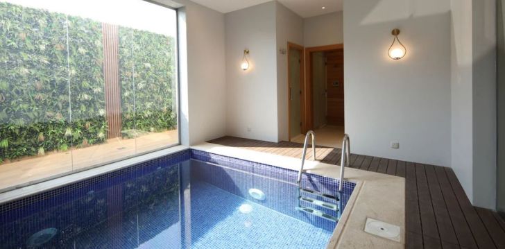GLADIOLUS HOTEL - klientų vertinamas, kaip geras kainos ir kokybės santykis. 