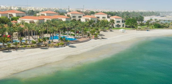 jaukus viešbutis AL RAHA BEACH, jūsų atostogoms