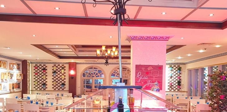 patogus viešbutis jūsų kelionei – 5* AL RAHA BEACH