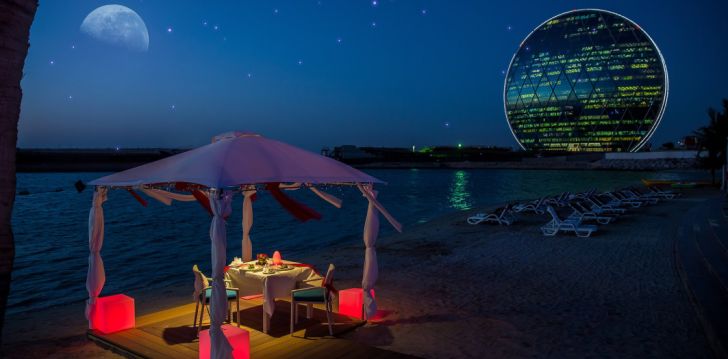 patogus viešbutis jūsų kelionei – 5* AL RAHA BEACH