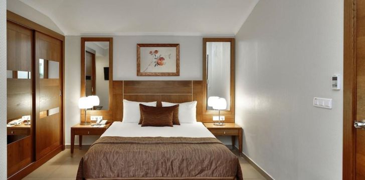 Atostogos Turkija – apsistokite viešbutyje SUNIS ELITA BEACH RESORT HOTEL & SPA