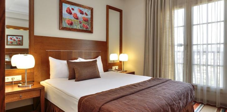 Planuoji kelionę į Turkija? apsistokite 5 viešbutyje SUNIS ELITA BEACH RESORT HOTEL & SPA. 
