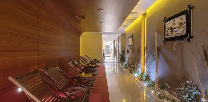 Patogus viešbutis jūsų kelionei – 5* SUNIS ELITA BEACH RESORT HOTEL & SPA