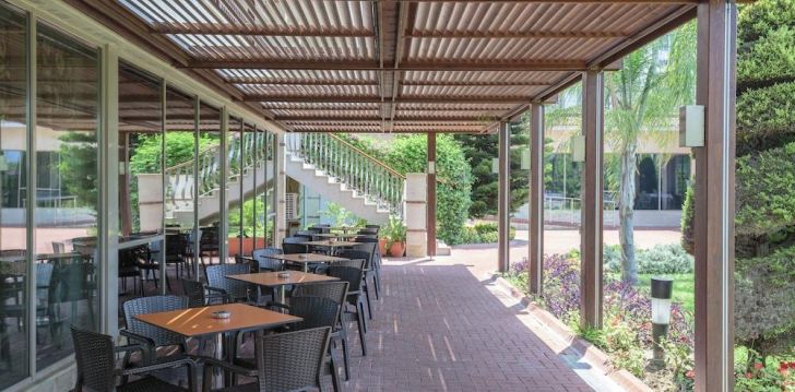 Tavo atostogos prasideda viešbutyje SUNIS ELITA BEACH RESORT HOTEL & SPA