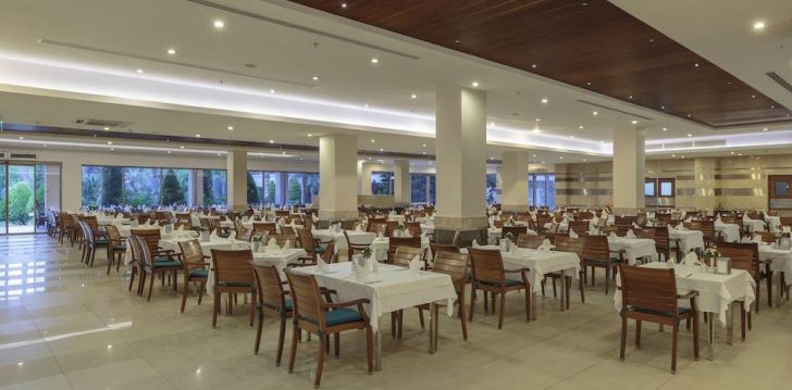 Rinkitės viešbutį SUNIS ELITA BEACH RESORT HOTEL & SPA kelionei į Turkija