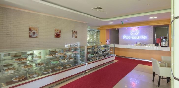 Tavęs laukia poilsis Turkija įsikūrusiame SUNIS ELITA BEACH RESORT HOTEL & SPA