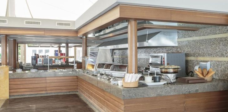 SUNIS ELITA BEACH RESORT HOTEL & SPA - klientų vertinamas, kaip geras kainos ir kokybės santykis. 